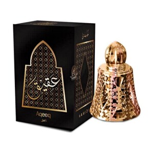 Mukhallat Al Aqeeq - Pure Concentrated Perfume & Mukhallat Oil 10ml