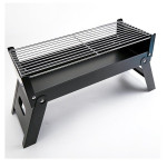 Barbecue Wire Mesh Steel BBQ Grill Mat Multifunction Cooking Grid Grate Wire Rack Cooking Replacement Net Works on Smoker
