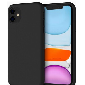 Liquid Silicone Case Cover For Apple iPhone 11