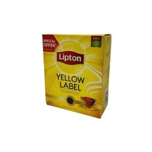 Lipton Yellow Label Tea 375 gm