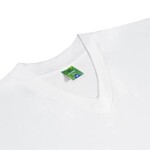 RAYAN V Crew Neck Undershirt Cotton 100% white T-shirt