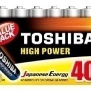 TOSHIBA LR03 GCP MP 40CN AAA