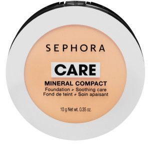 SEPHORA COLLECTION Mineral Care Compact 21 petal light (10 g)