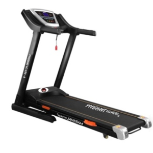 3.00HP One Way Treadmill with Shock Absorption System, Auto Incline System