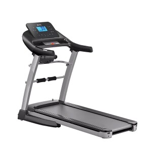 3.0 HP Treadmill With Normal Screen & Massager