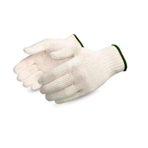 10 Pairs Factory Industry Protect Knitted Cotton Work Gloves