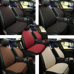 Car Seat Organizer Protector Cover Cushion XL Largest Car Interior Seat Cover Cushion Pad Mat Auto Seat Protector