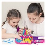 Magic Miracle Garden Toys Science Lab STEAM Science Kit for Kids - Make Your Own Zen Garden