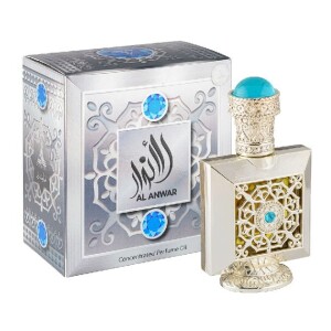 Al Anwar  - Pure Concentrated Perfume & Mukhallat Oil 18ml