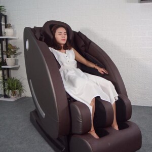 Deluxe Multi-Functional Massage Chair MF-2018