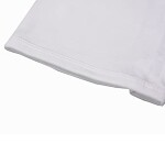 3 - Pieces Cotton Roundneck Undershirt and Short underwear boy set white