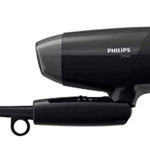 Philips Essential Travel Hair Dryer BHC010/13 - International Version