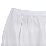 Skirt Soft, Durable and Cold inner Nylon with Elasticized Waistband and Small Lace Women