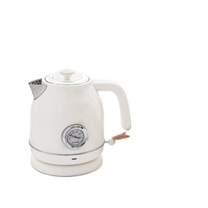Xiaomi M I J I A Qcooker Retro Electric Kettle Import Temperature Control1.7l Large Capacity With Watch Electric Kettle