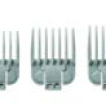 Andis Snap-On Blade Attachment Combs - 11-Piece Comb Set, 1 Count