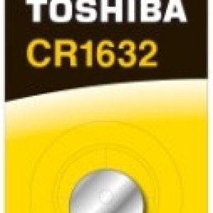 TOSHIBA CR1632 BP - 1 C