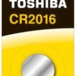 TOSHIBA CR2016 BP - 1 C