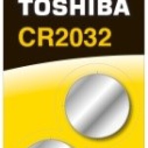 TOSHIBA CR2032 BP-2C