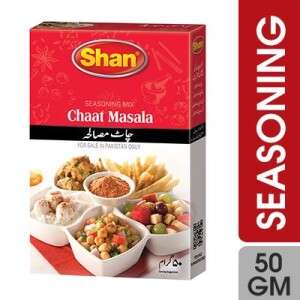 Shan Chaat Masala - 50 gm