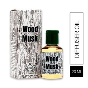 Wood Musk - Diffuser/Essential Aromatherapy Oil 20ml
