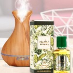 Bushra - Diffuser/Essential Aromatherapy Oil 20ml