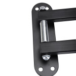 LCD TV Wall Mount, Heavy Duty Wall & Ceiling Mounts for 10 to 42 inch LED/LCD TV| Max Load Capacity of 25kg