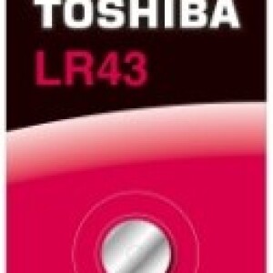 TOSHIBA LR 43 BP-1 C
