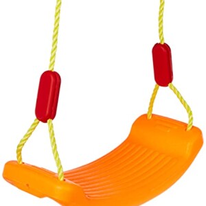 King Sport Swing Set-Color Orange