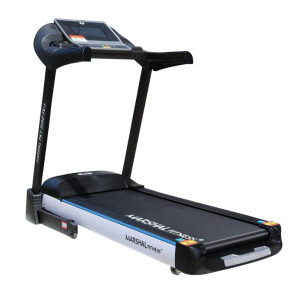 Heavy Duty Auto Incline Treadmill with 10.1" TV Screen - PKt-3150-1-TV