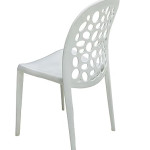 Executive chair Party or Visitor or home chair MAF-C20 for home party or garden or office, Hospital, school etc. made of plastic, and very easy to carry anywhere
