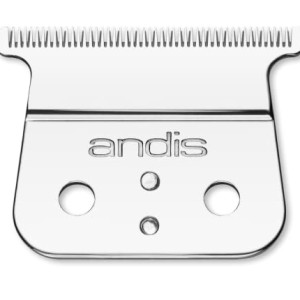 Andis 04555 Cordless T-Outliner Lithium Ion Replacement Deep Tooth GTX Blade - Carbon Steel