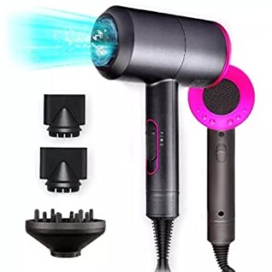 Palson Professional Dryer Digital Ultra-Potent Brushless Motor professional high line personal care
