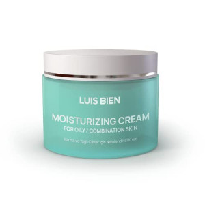 Luis Bien - Moisturizing Cream (For Combination and Oily Skin)