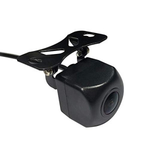 170� 1920x1080P HD AHD Vehicle Night Vision Rear View Reverse Camera Black Car Camera