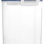 BPA-free Cereal Storage Containers (3 Pieces)