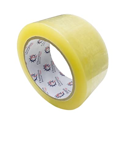 Packing Tape-Clear-2 Inch