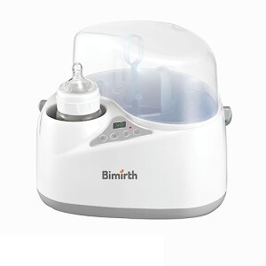4 in 1 Electric Sterilizer and Bottle Warmer