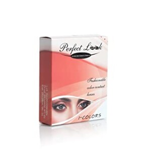 Perfect Look Fashionable Color Contact Lense