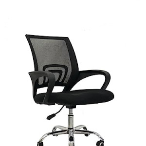 MAF Executive Office chair Ergonomic Computer Desk Chair for Office and Gaming with back and lumbar support MAF-7825-Black