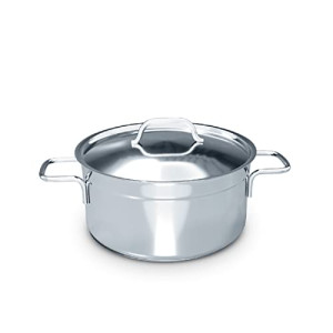 DELICI DSP 20W Stainless Steel Saucepan