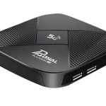 Royal 5G Streaming and Ultra-High Resolution with the Royal 5G 2023 Edition Platinum TV Box,Super fast CPU,