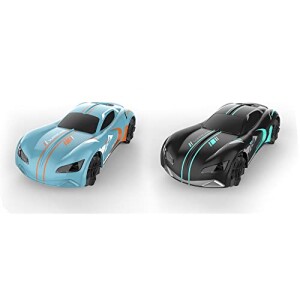 2.4 Ghz Sports Remote Control Car with 360 � Rotation, exhaust steam and futuristic design for kids, Remote Control Car for Kids