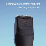 Panasonic Er217 Rechargeable Wet/Dry Beard Trimmer, 14 Cutting Lengths