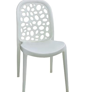 Executive chair Party or Visitor or home chair MAF-C20 for home party or garden or office, Hospital, school etc. made of plastic, and very easy to car