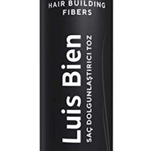 Luis Bien Hair Building Fibers (Black)