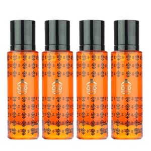 Ultimate Bundle Offer - Emarat Oud Fron EDP 30ml Unisex  Perfumes Gift Set  (Pack of 4)