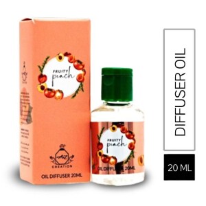 Fruity Peach - Diffuser/Essential Aromatherapy Oil 20ml