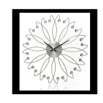 Orient Decorative Wall Clock Multiple Scenes For  Bedroom For Office For Living Room For Kitchen