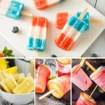 Rosymoment Craft Stick 50 Pcs/Lot Wooden Popsicle Sticks Natural Wood Ice Cream Sticks PACKING 1 X 50=2500 STICKS IN CARTON