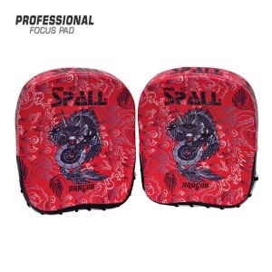 Spall Focus Pad Punching Mitts Curved Target Punch Mitts Sparring Pads Boxing Focus Mitts Training Target Mitts And Pads For Men And Women